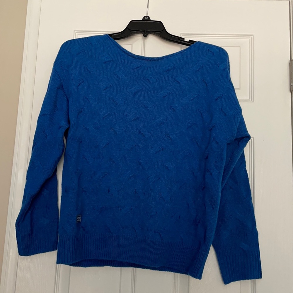 NWOT simply southern sweater